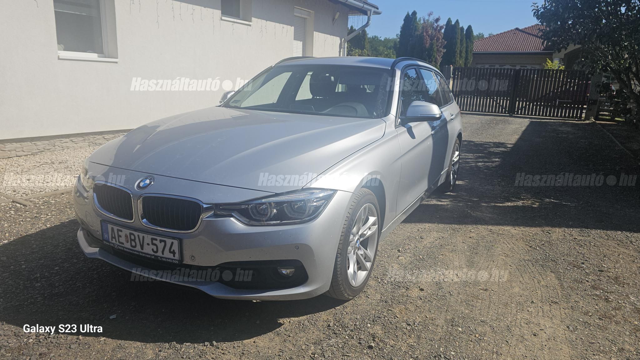 BMW 320 2019/6 - 1