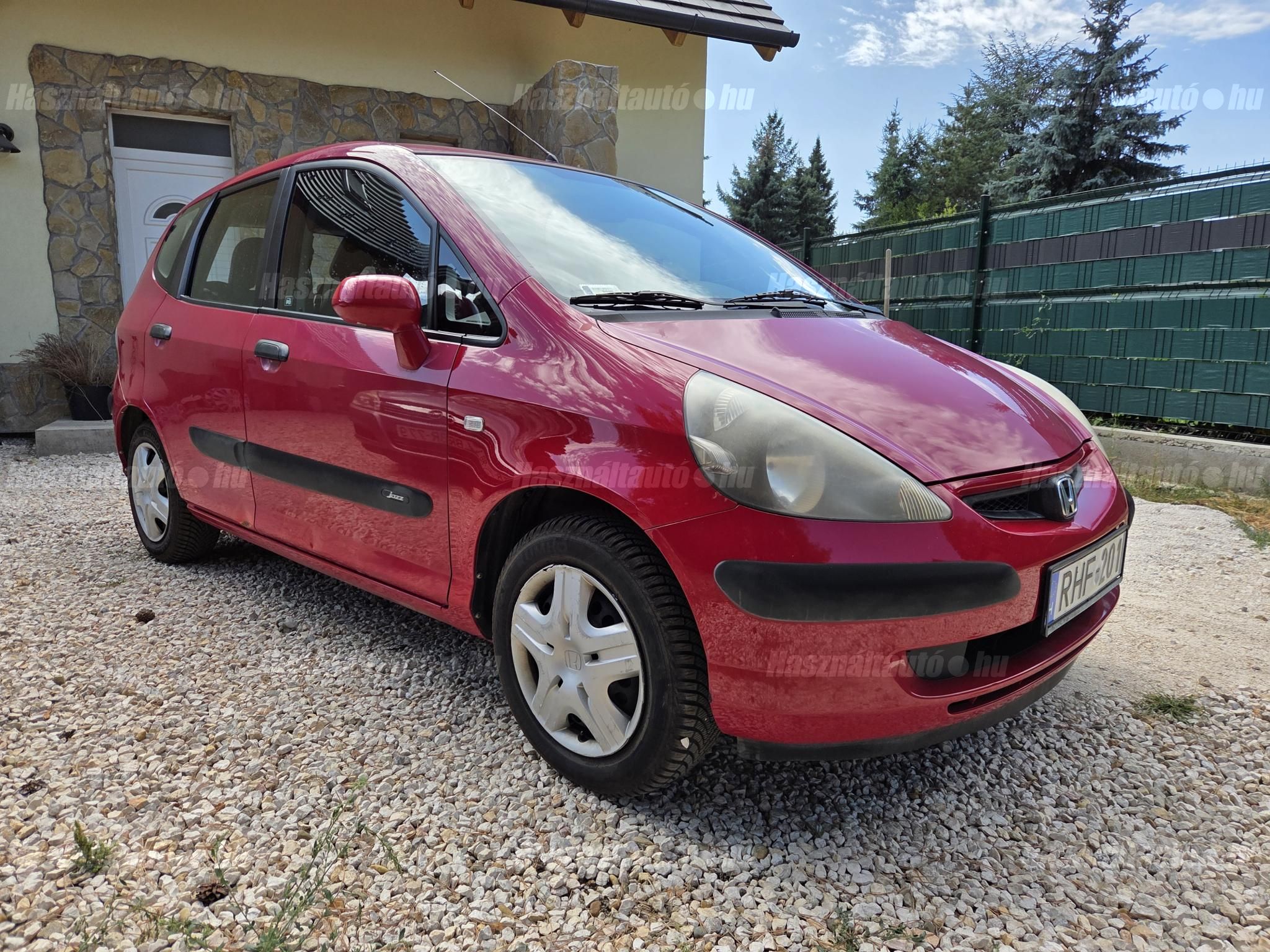 HONDA JAZZ 2004/10 - 1