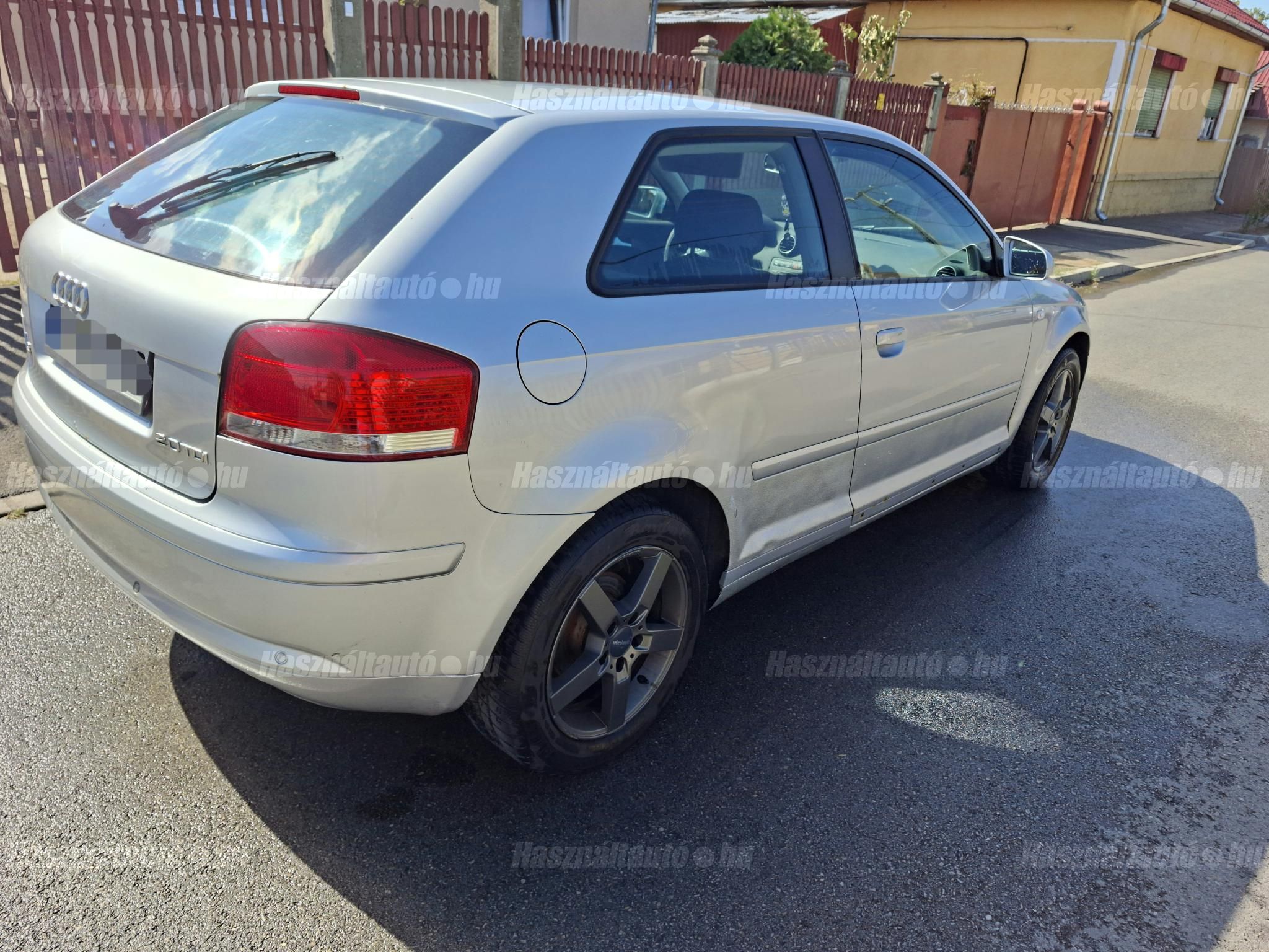 AUDI A3 2006 - 1