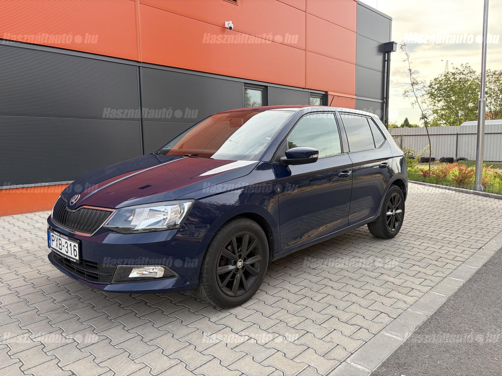 SKODA FABIA 2018/7 - 1