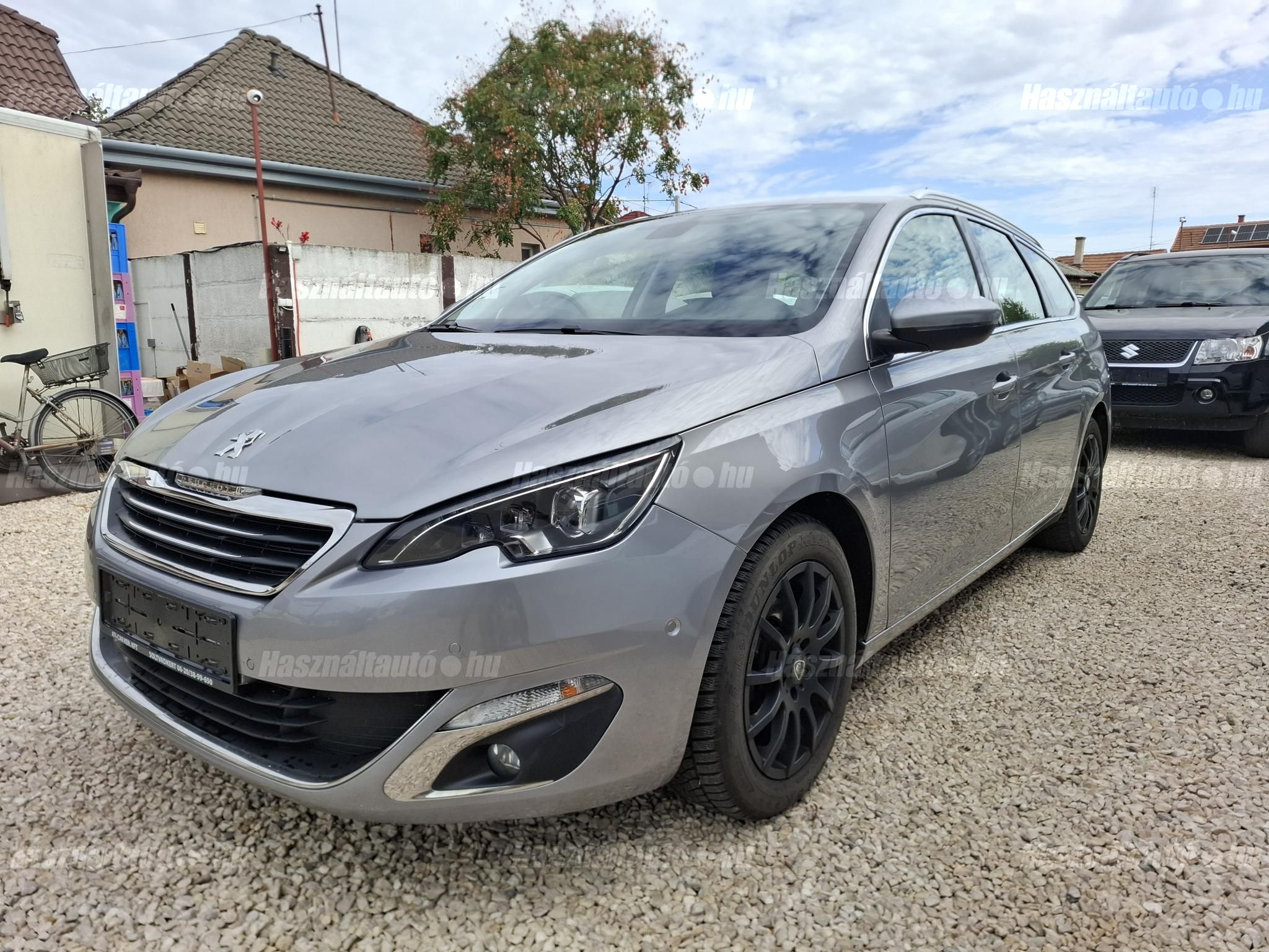 PEUGEOT 308 2016/5 - 1