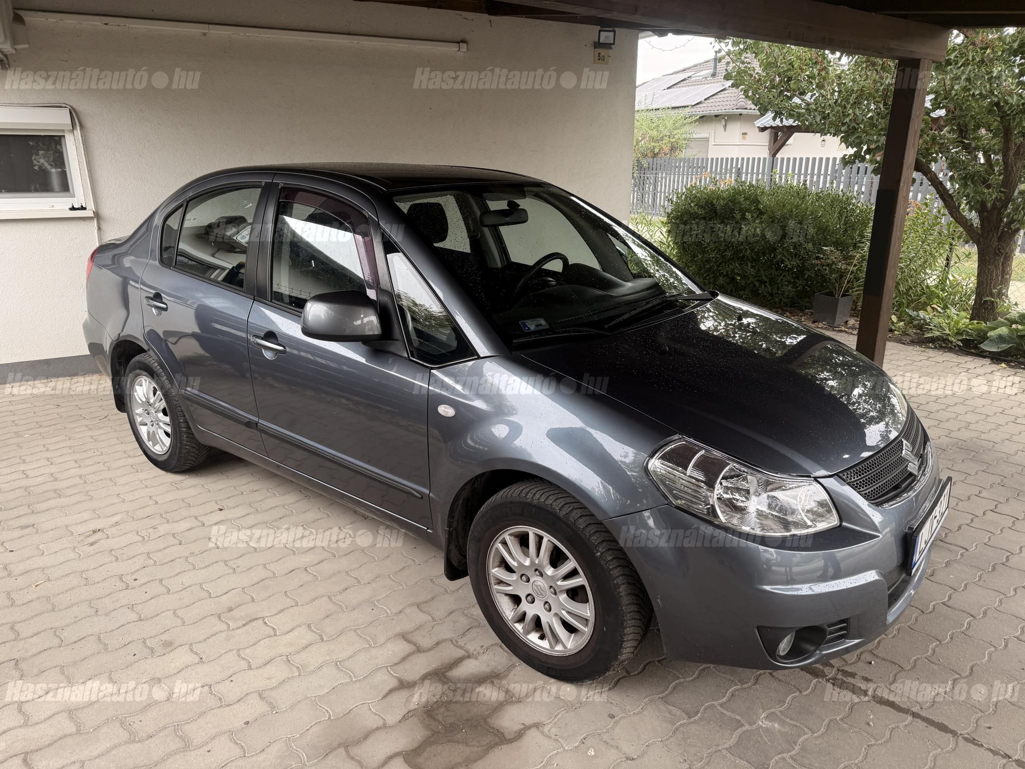 SUZUKI SX4 2008/10 - 1