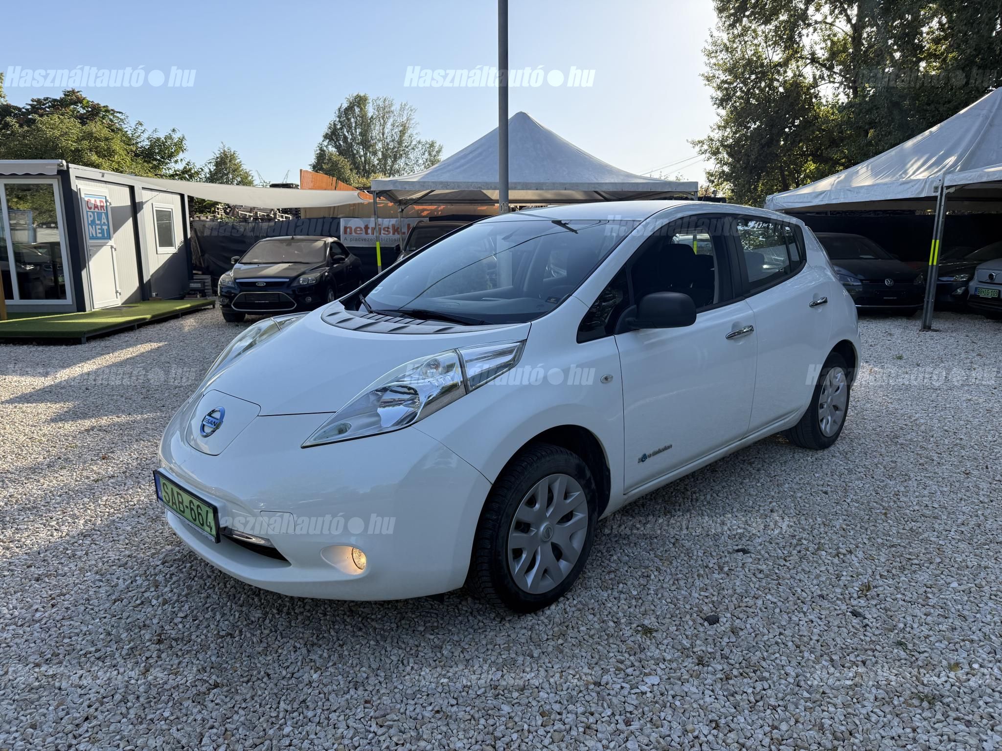 NISSAN LEAF 2016/2 - 1