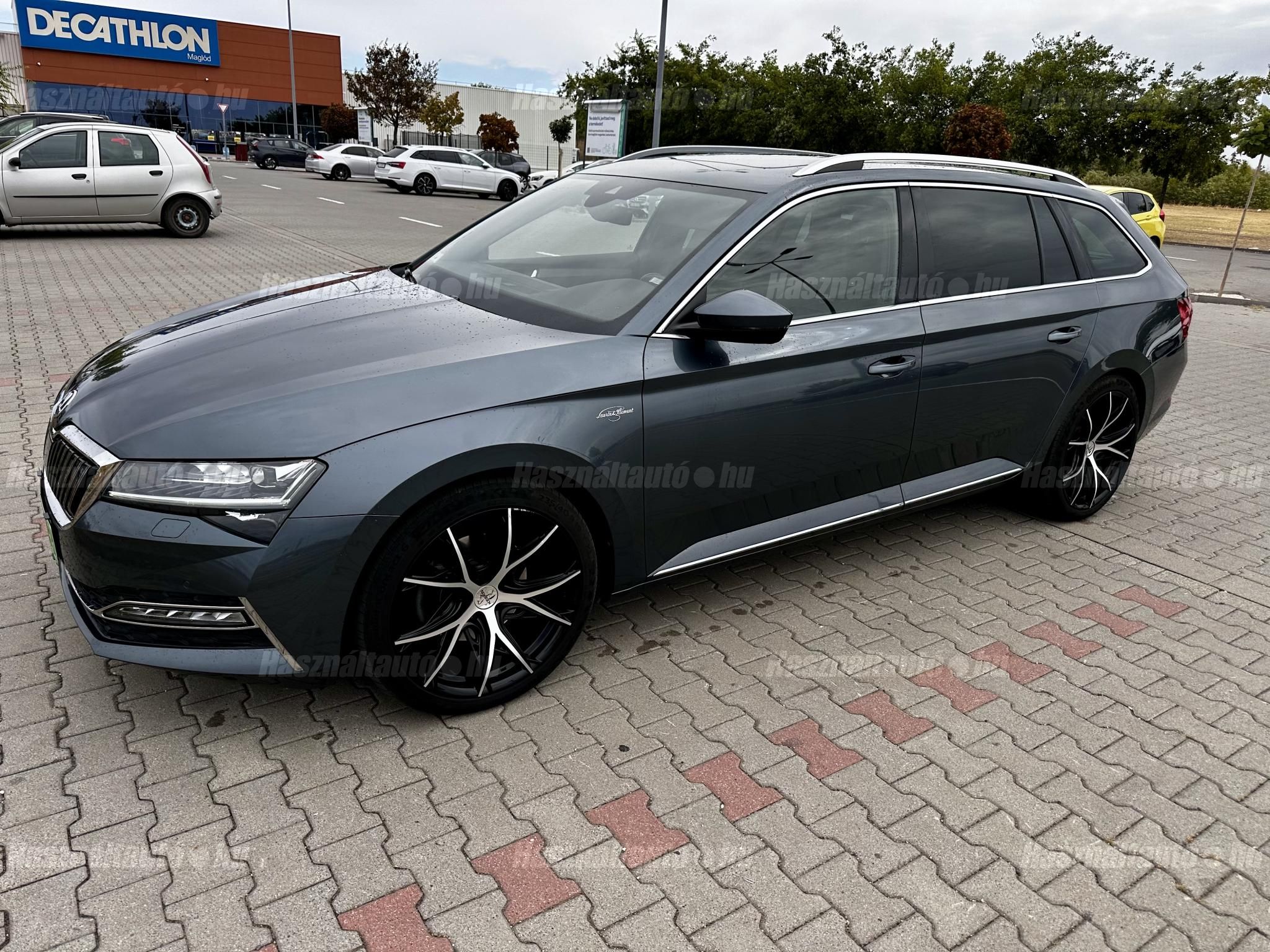 SKODA SUPERB 2020/10 - 1