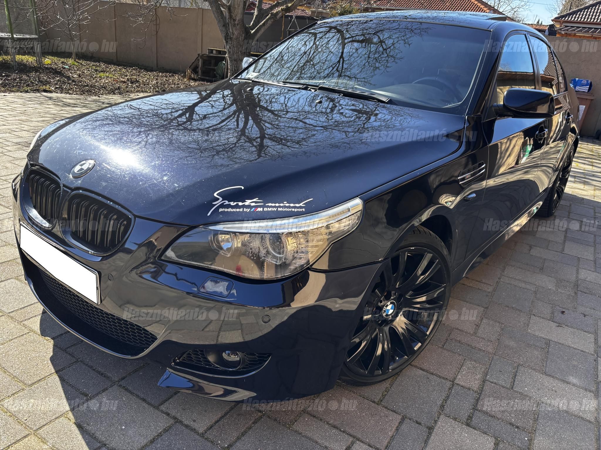 BMW 530 2007/1 - 1