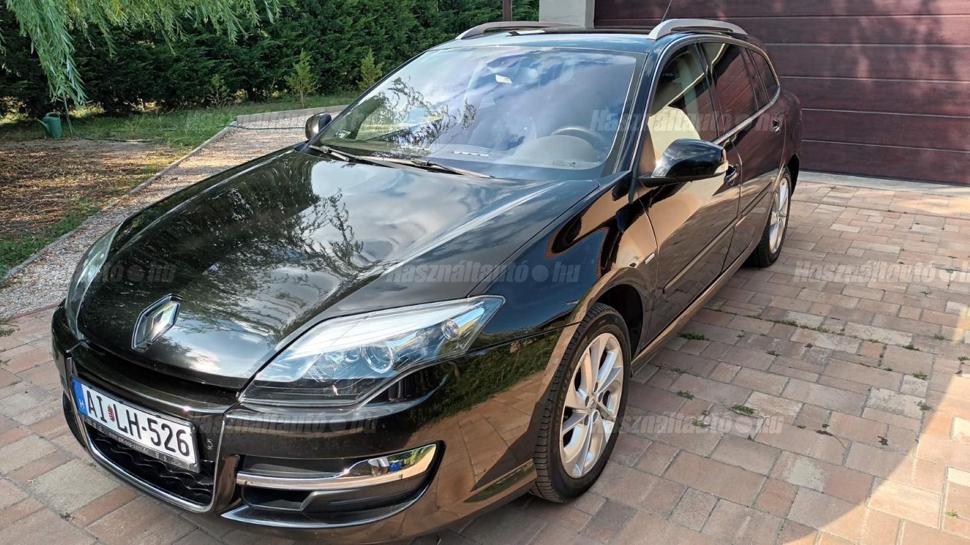 RENAULT LAGUNA 2015/6 - 1