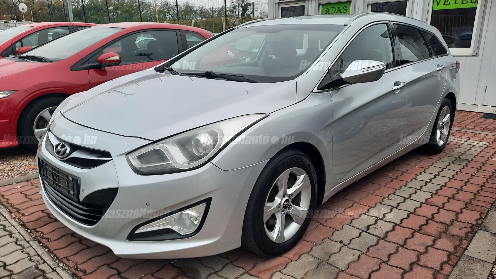 HYUNDAI I40 2013/6 - 1