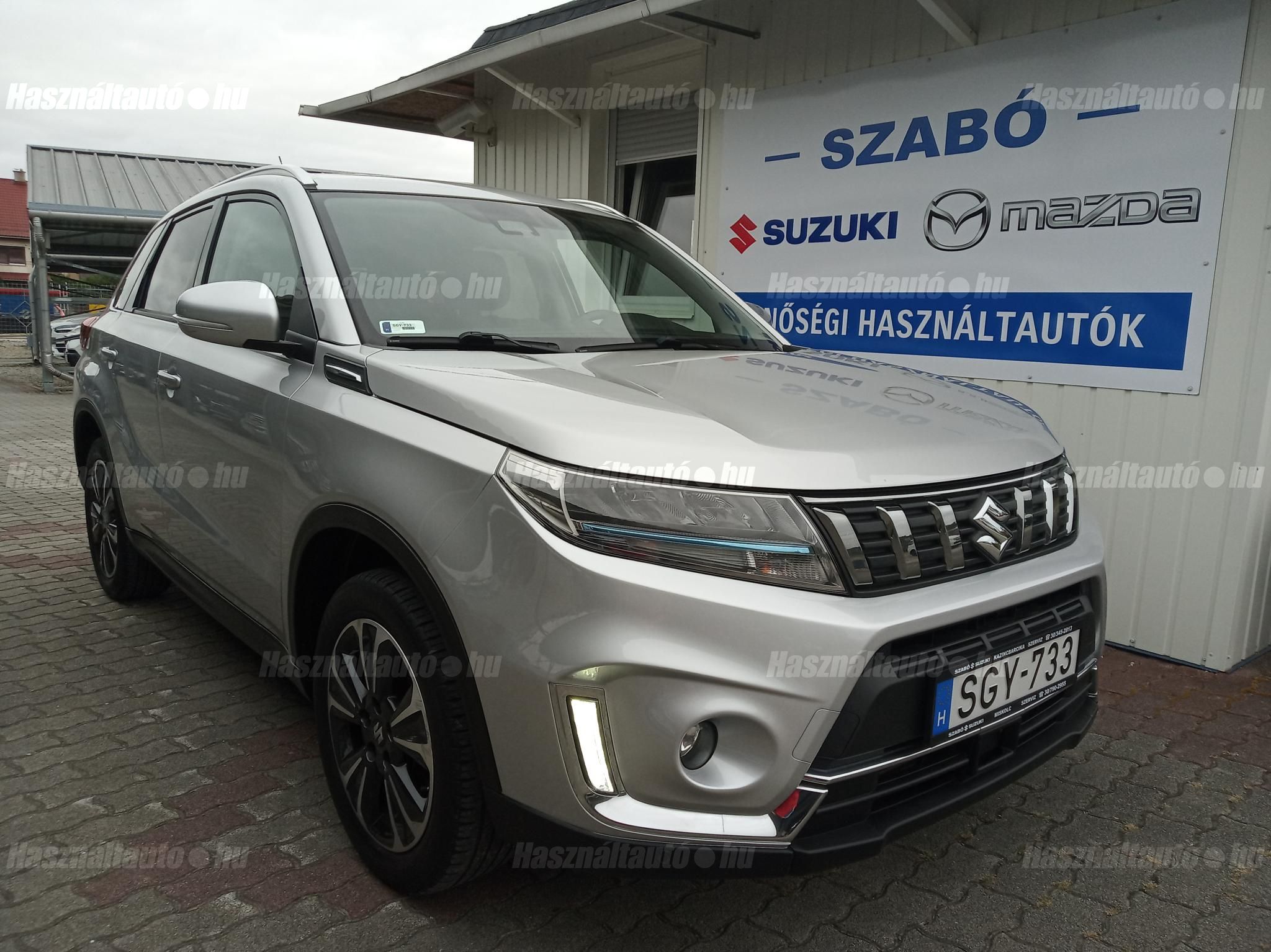 SUZUKI VITARA 2020/9 - 1