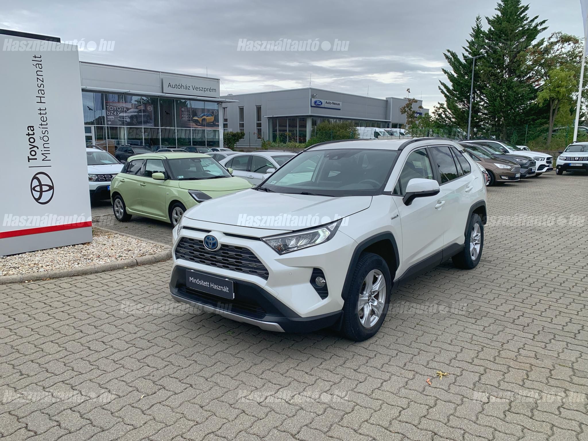 TOYOTA RAV 4 2019/6 - 1