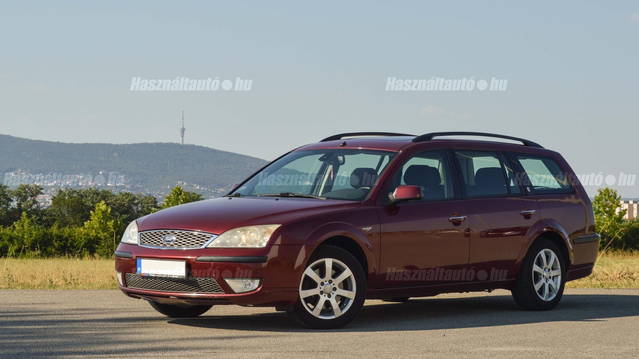 FORD MONDEO 2005/6 - 1