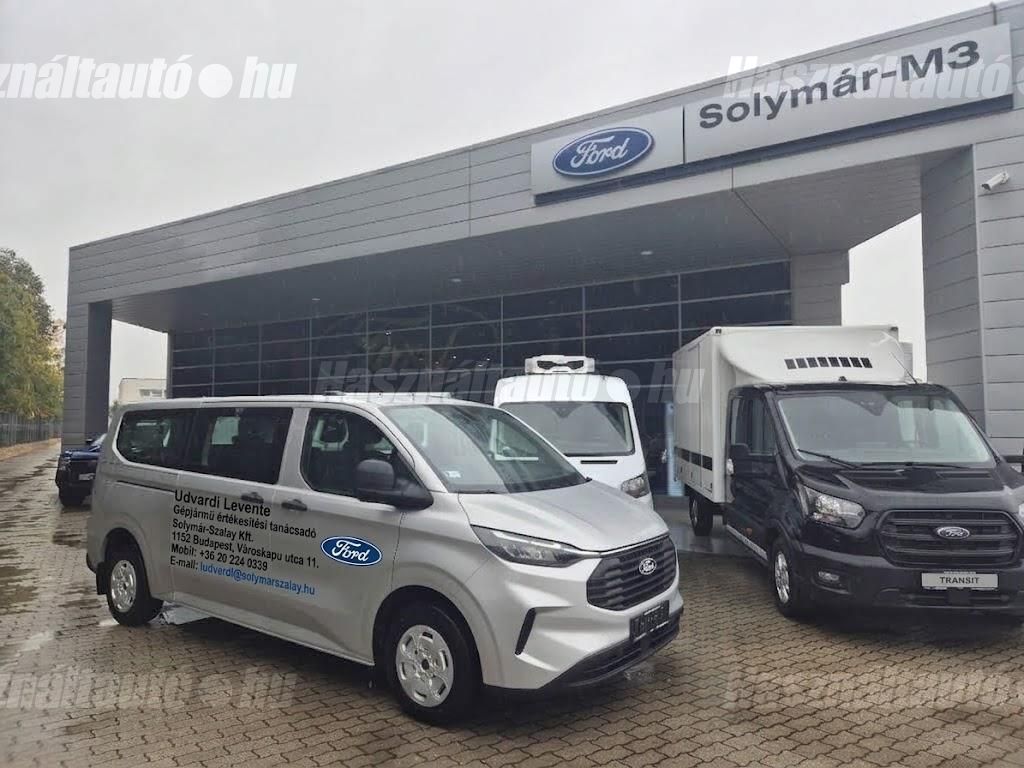 FORD TRANSIT 2026 - 1