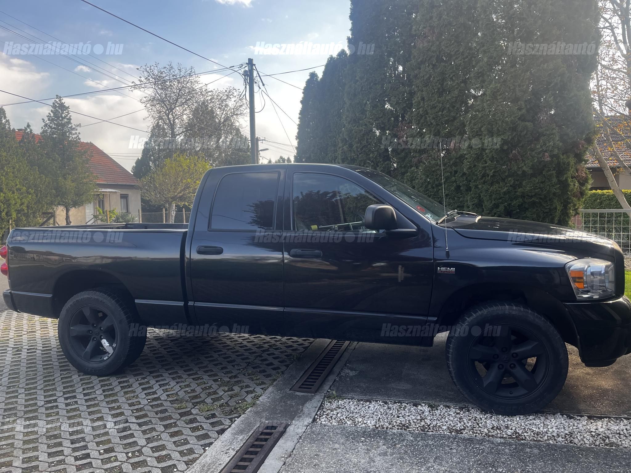 DODGE RAM 2007/11 - 1