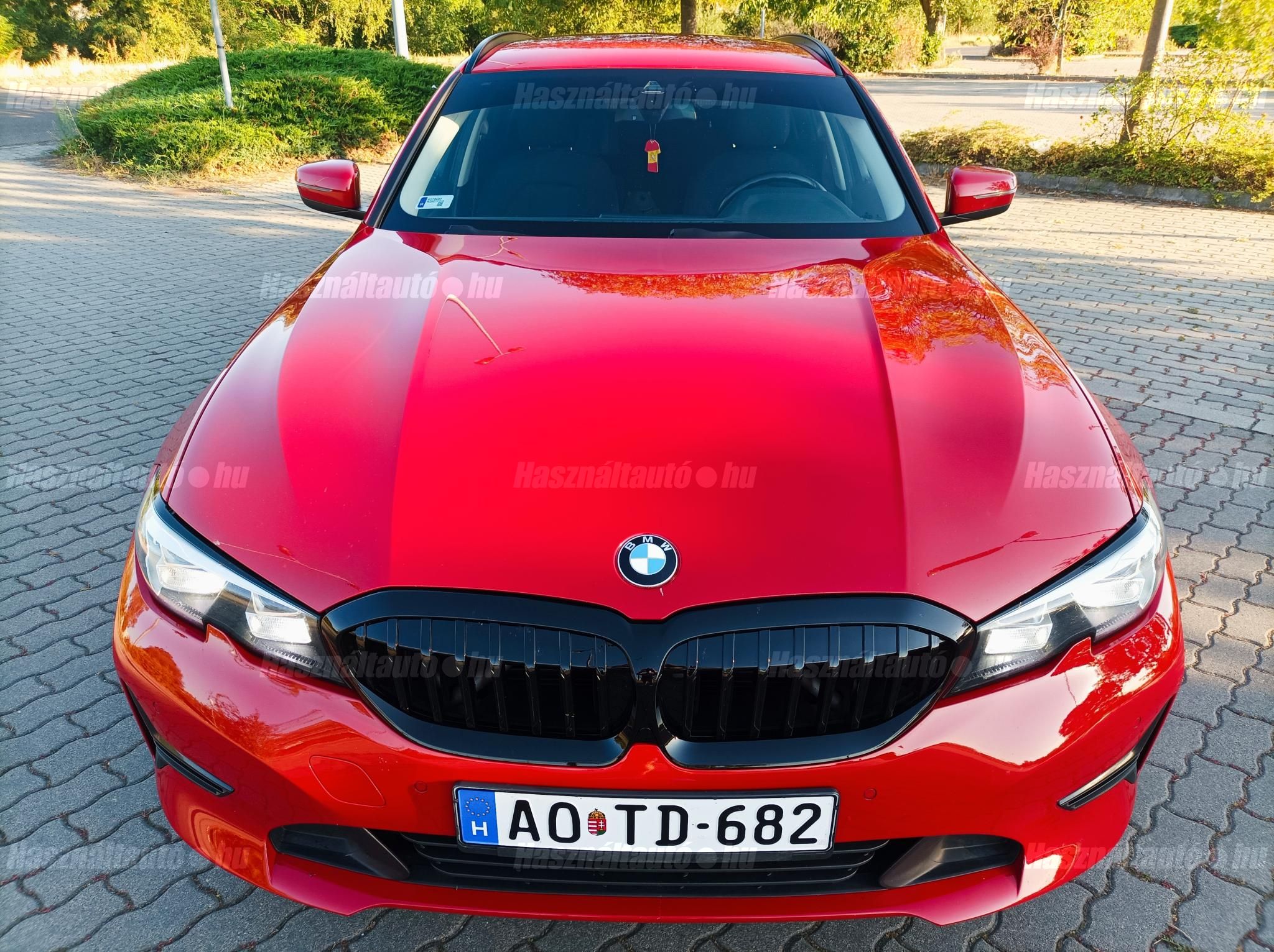BMW 318 2020/12 - 1