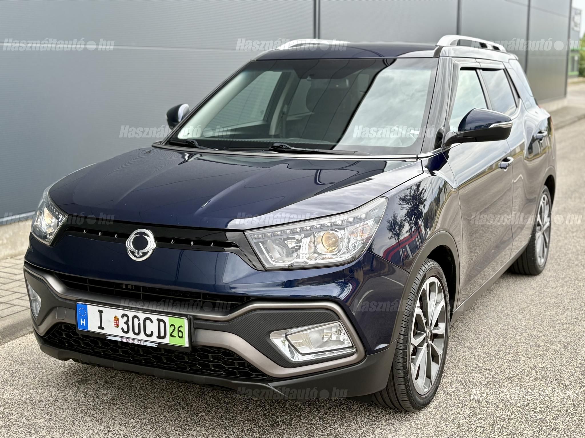 SSANGYONG XLV 2016/10 - 1