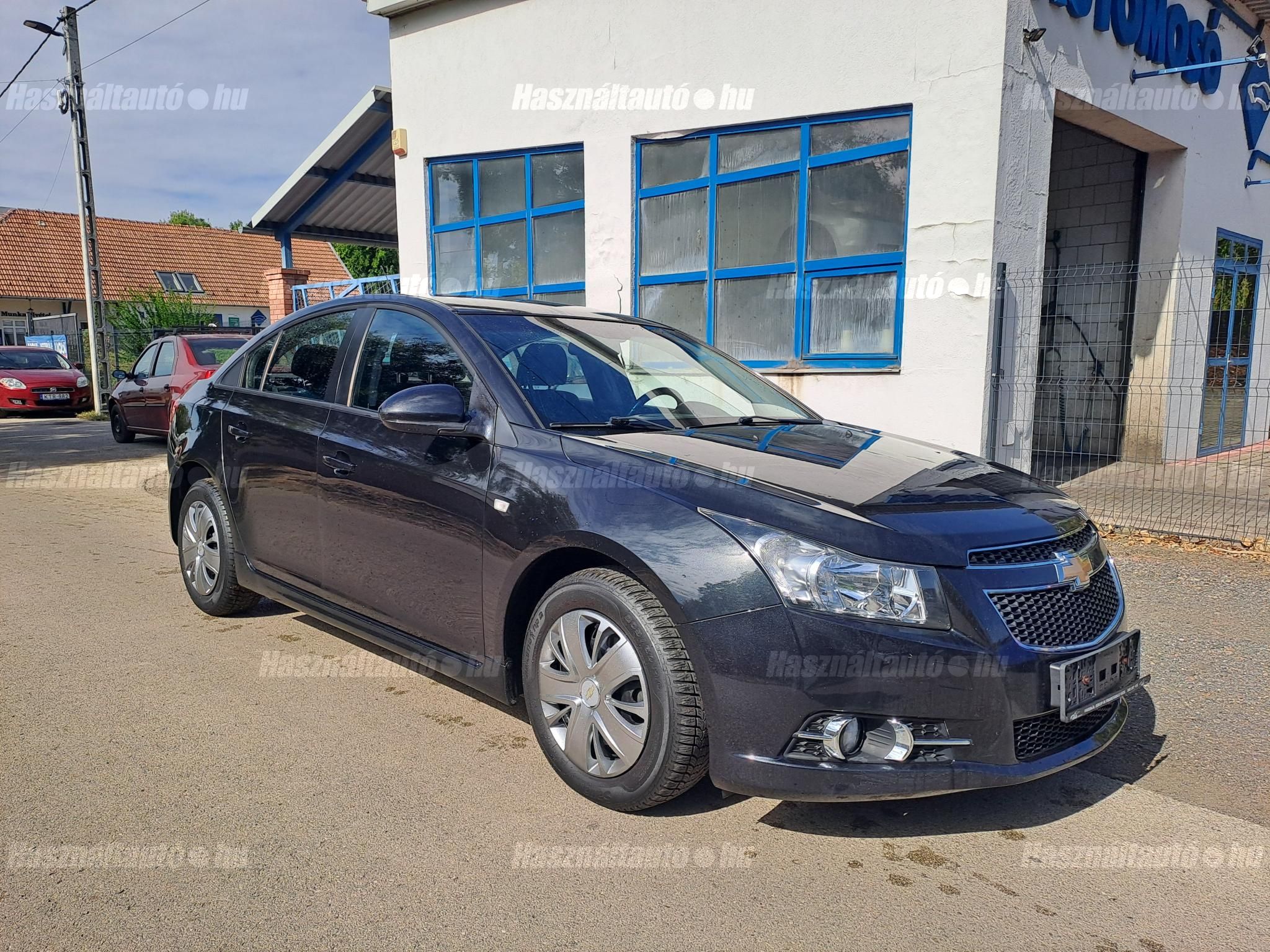 CHEVROLET CRUZE 2012/3 - 1