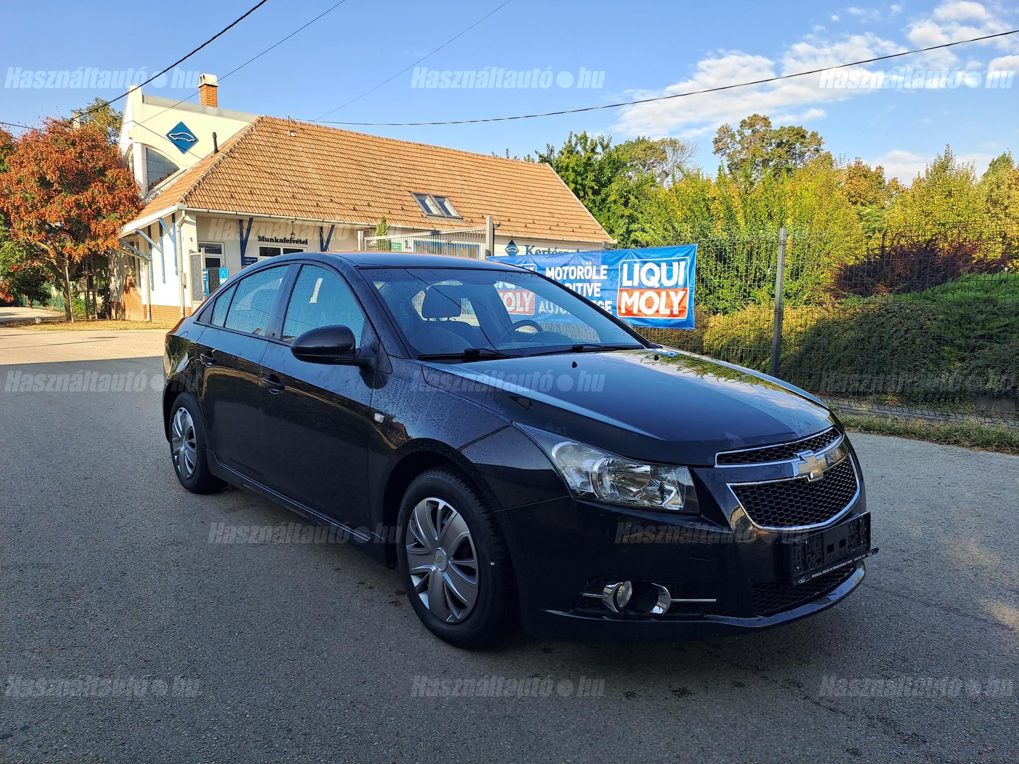 CHEVROLET CRUZE 2012/3 - 1