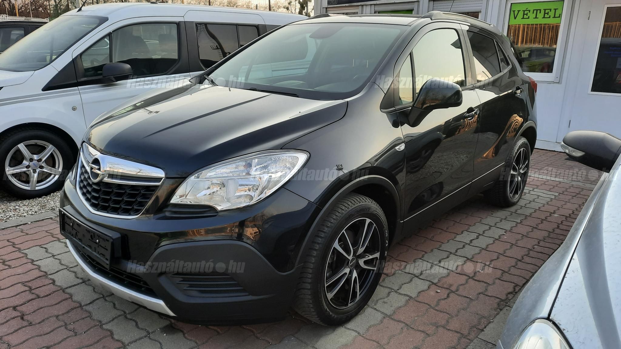 OPEL MOKKA 2013/6 - 1