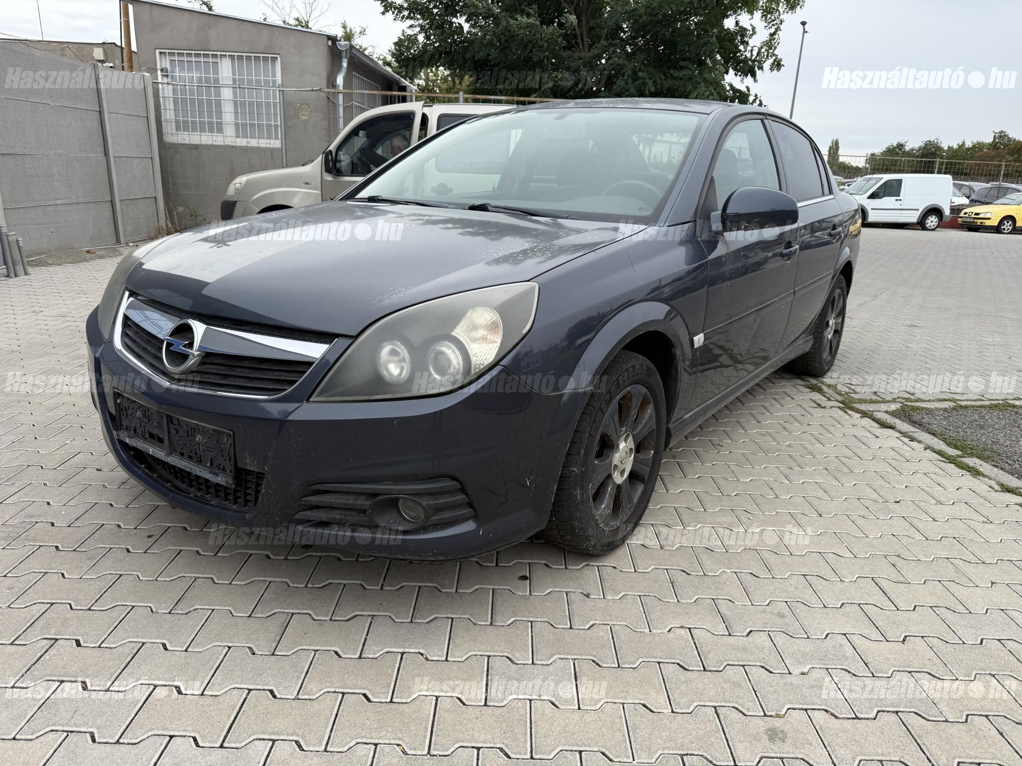 OPEL VECTRA C 2008/4 - 1
