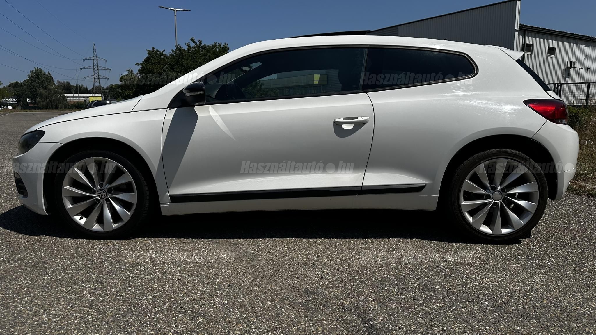 VOLKSWAGEN SCIROCCO 2010/5 - 1