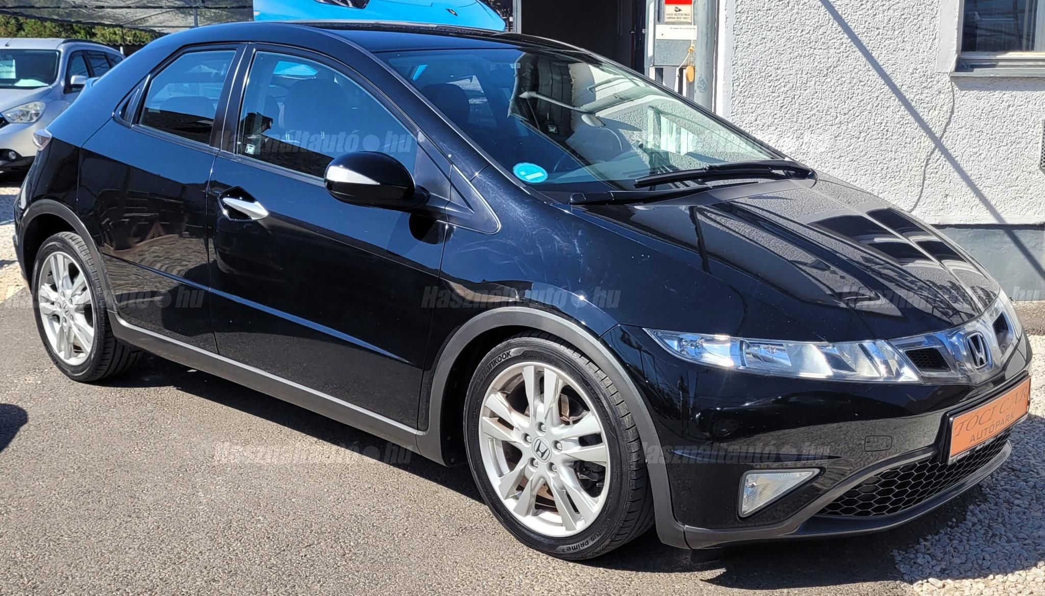 HONDA CIVIC 2010/1 - 1