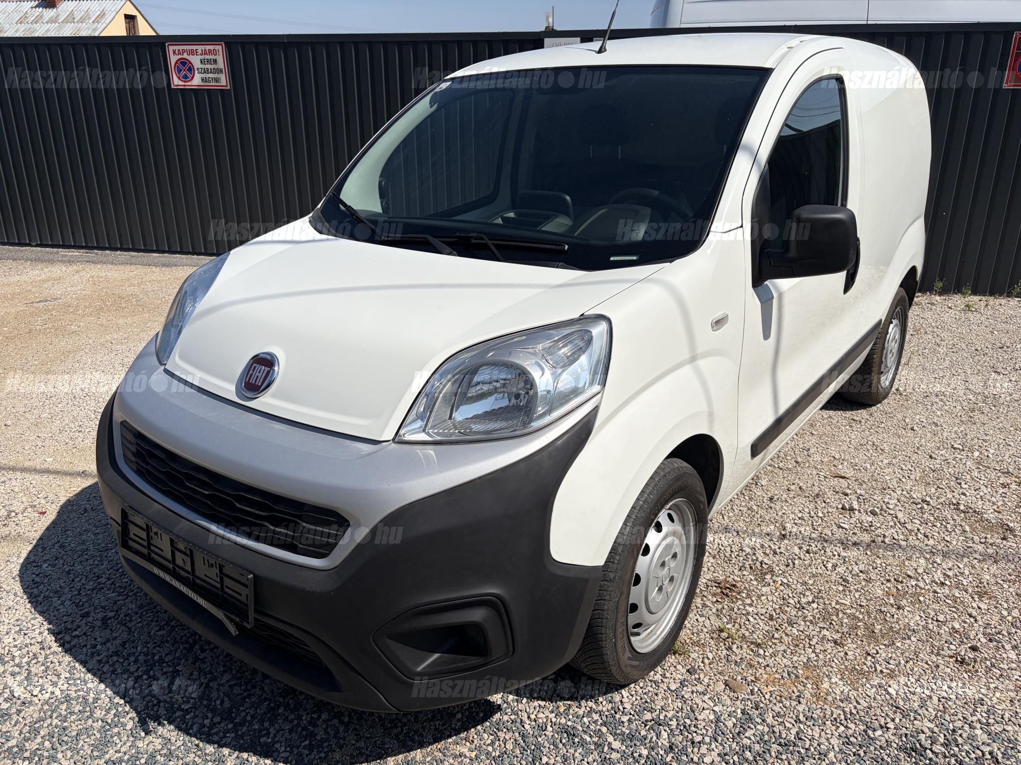 FIAT FIORINO 2021/5 - 1