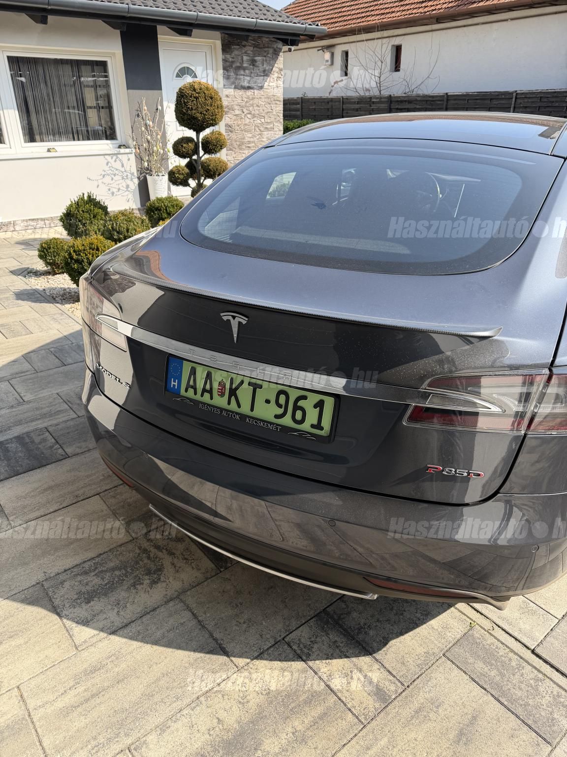 TESLA MODEL S 2015/7 - 1