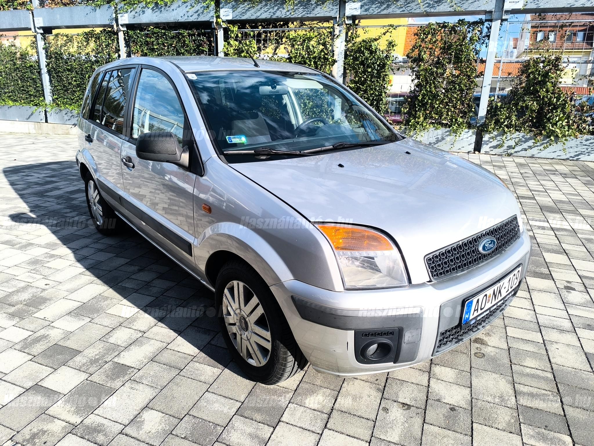 FORD FUSION 2010/12 - 1