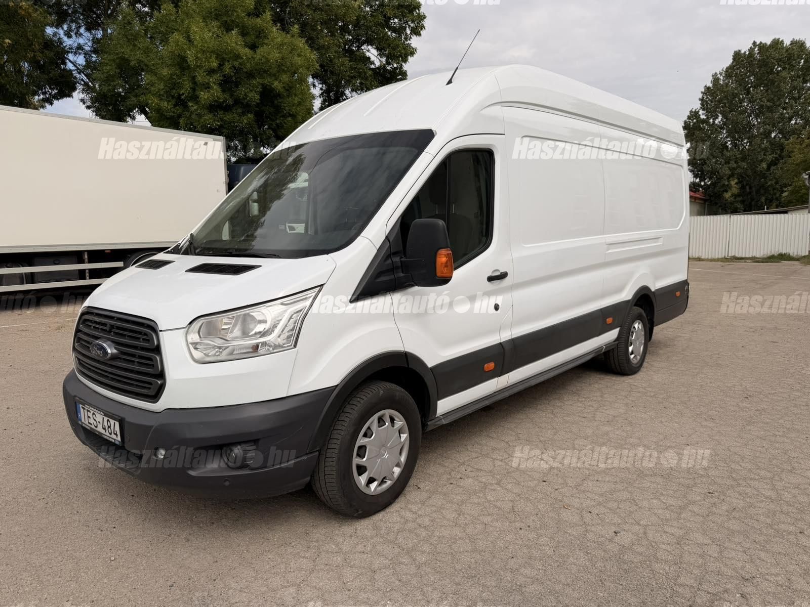 FORD TRANSIT 2019/2 - 1