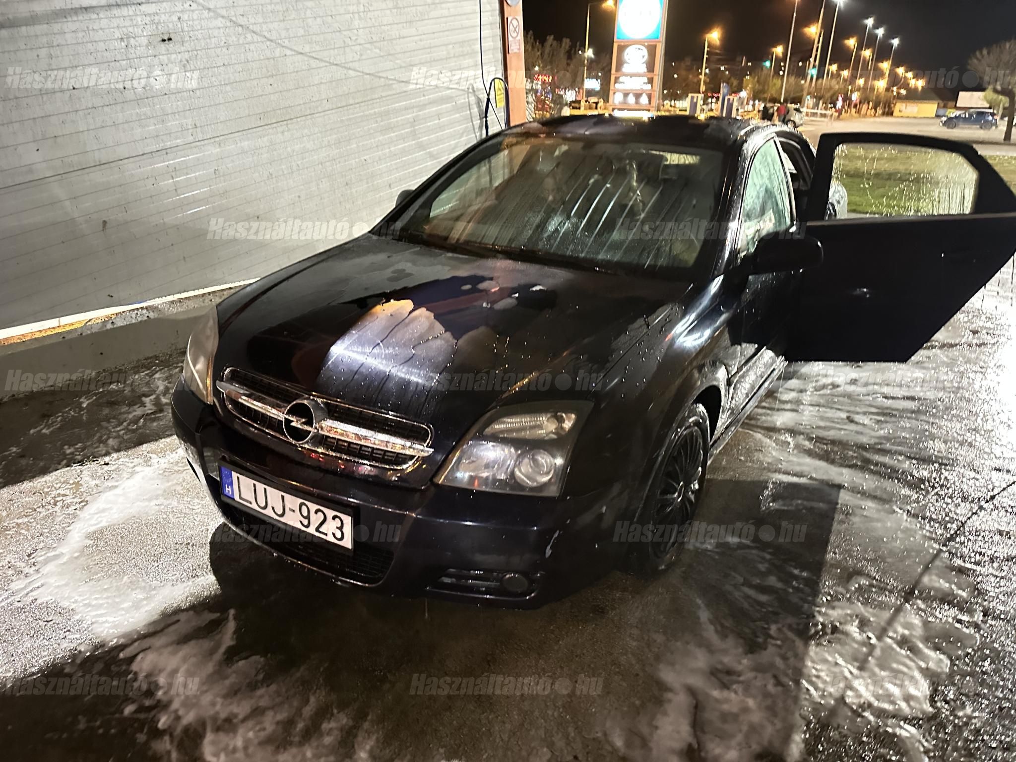 OPEL VECTRA C 2004/11 - 1