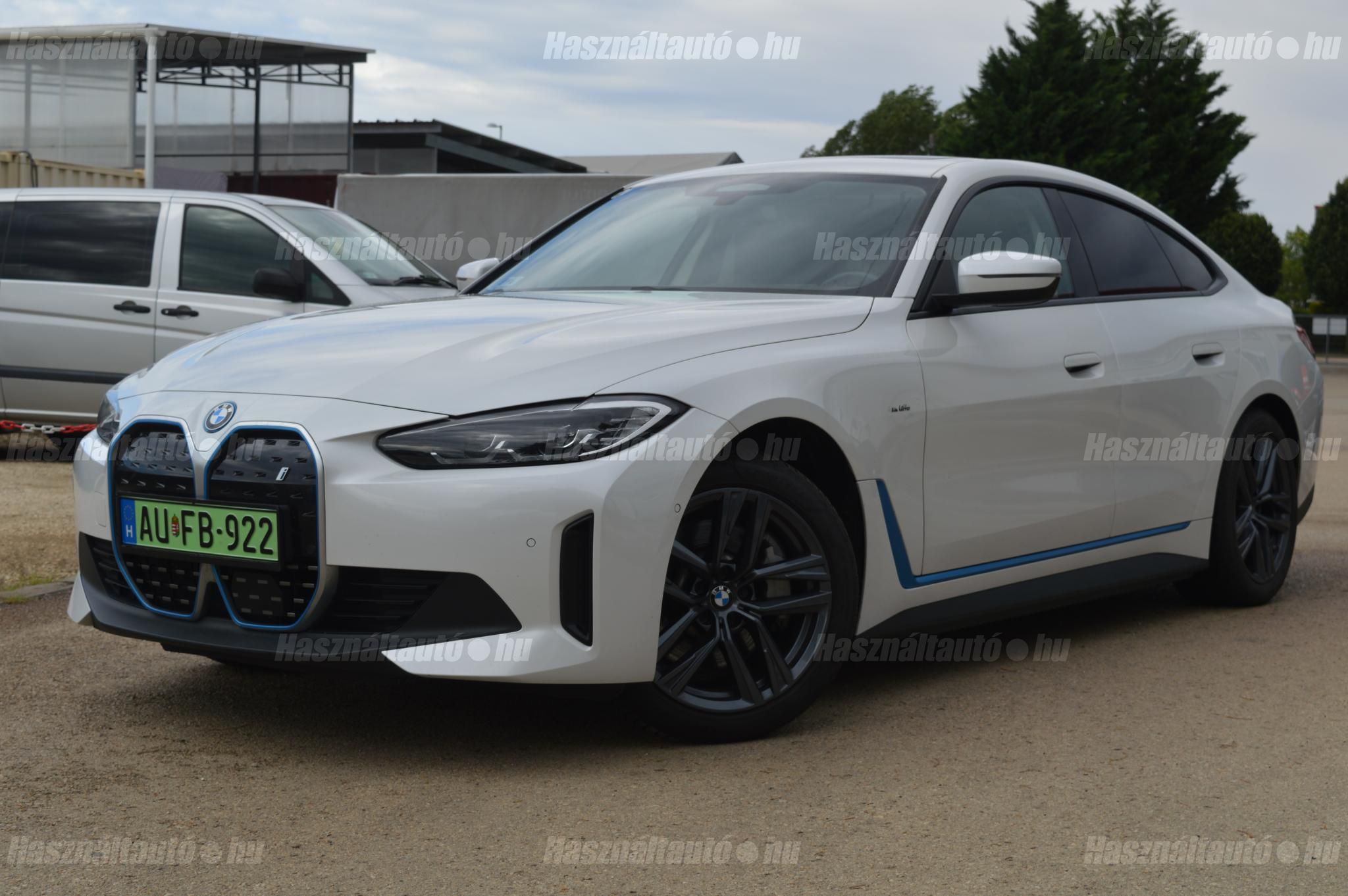 BMW I4 2022/5 - 1