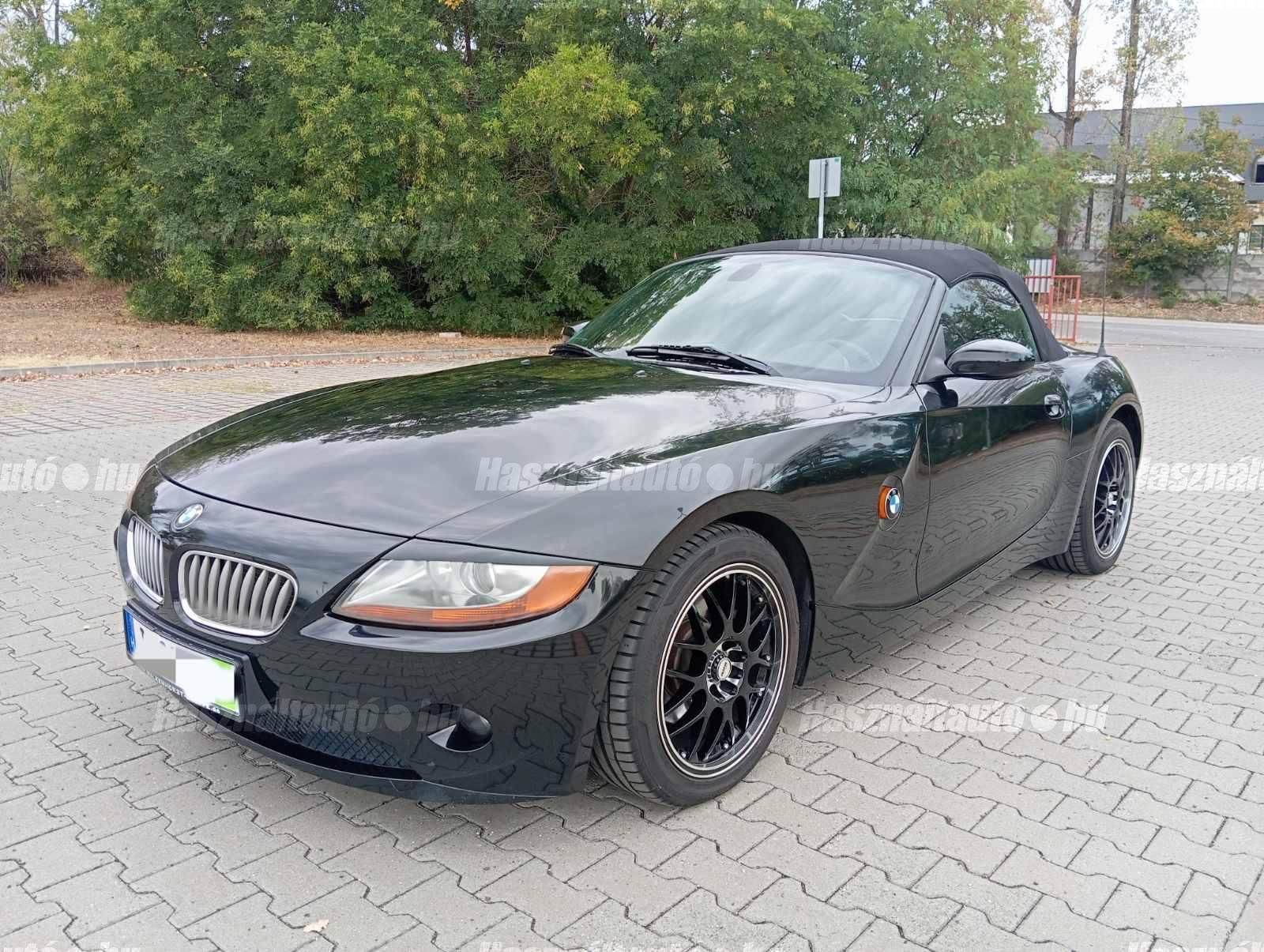 BMW Z4 2003 - 1