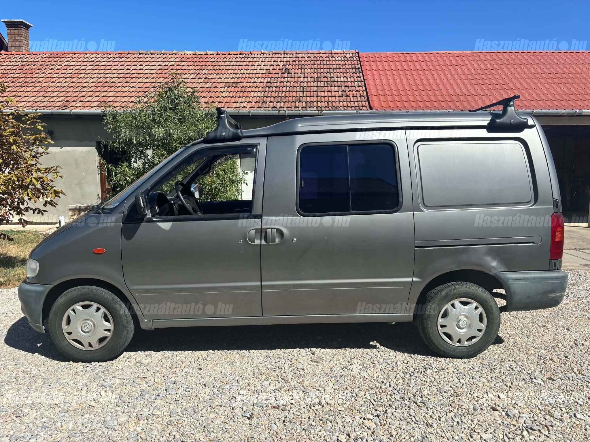 NISSAN VANETTE 2002/4 - 1