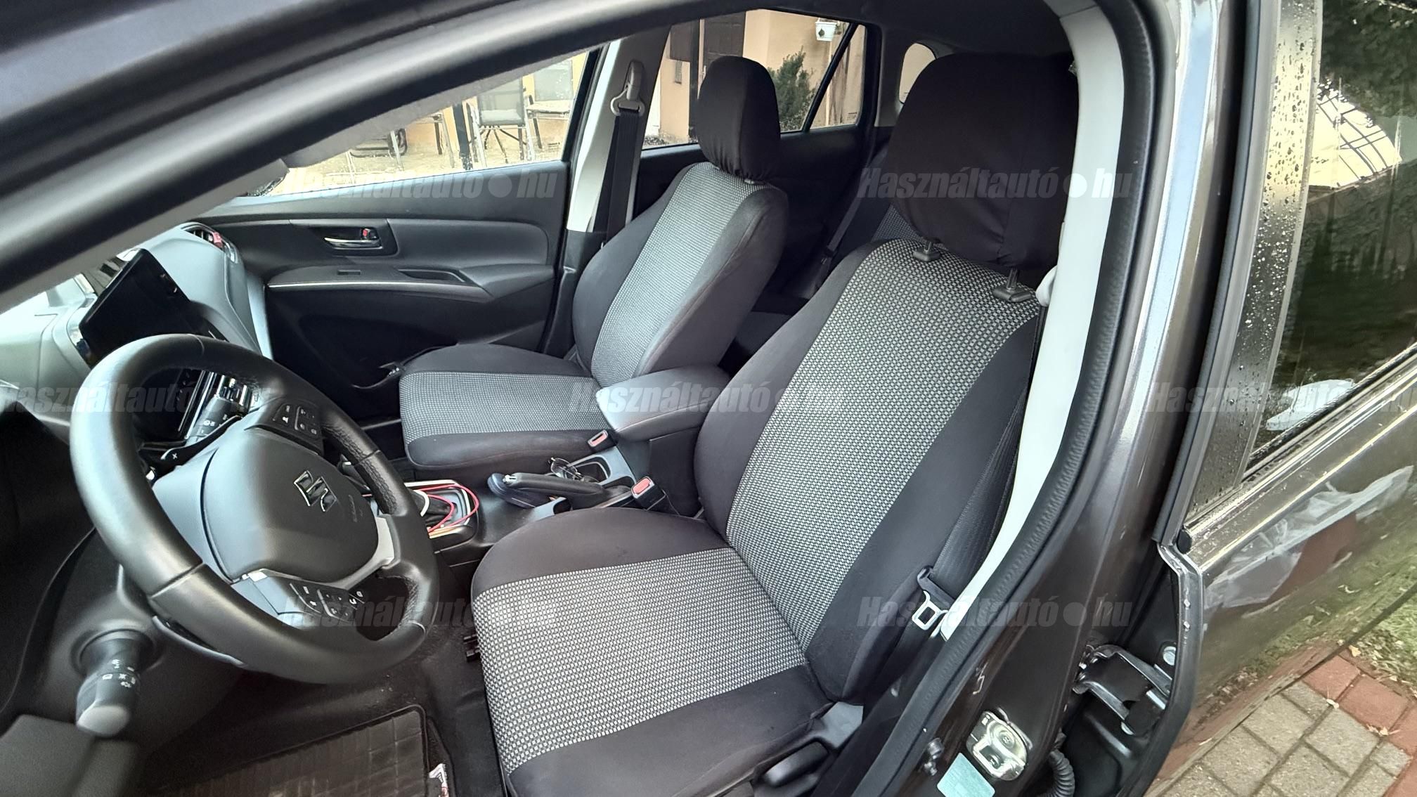 SUZUKI S-CROSS 2025/9 - 1