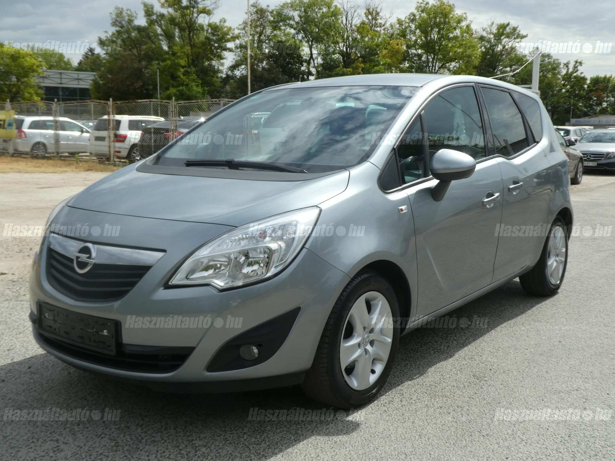 OPEL MERIVA B 2011 - 1