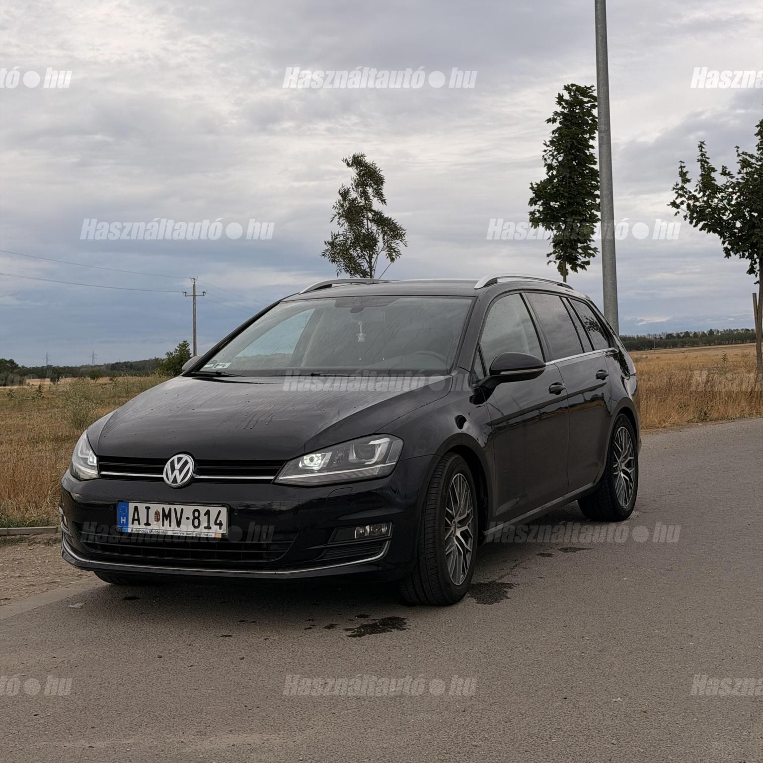 VOLKSWAGEN GOLF VII 2014/12 - 1