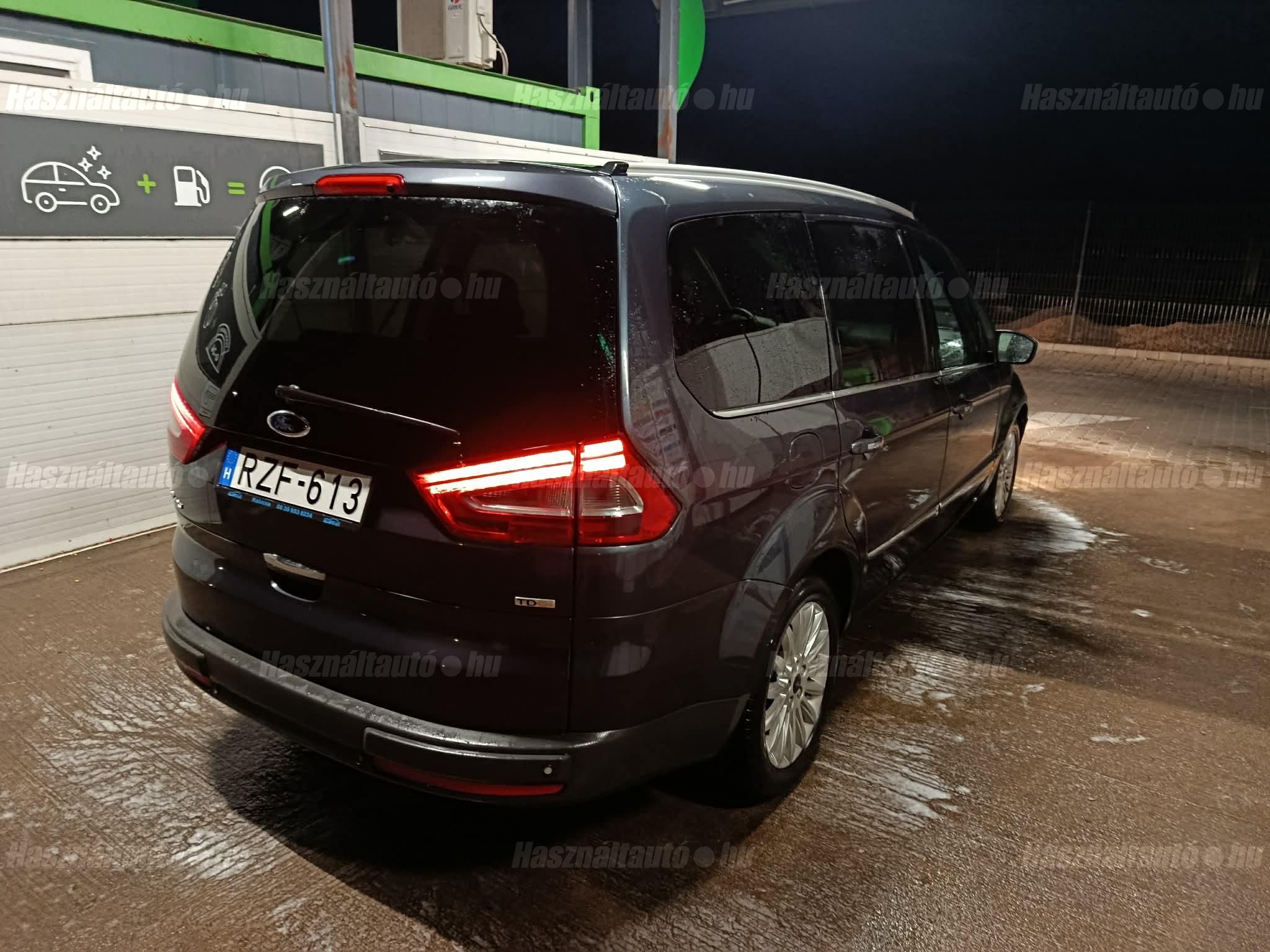 FORD GALAXY 2010/10 - 1