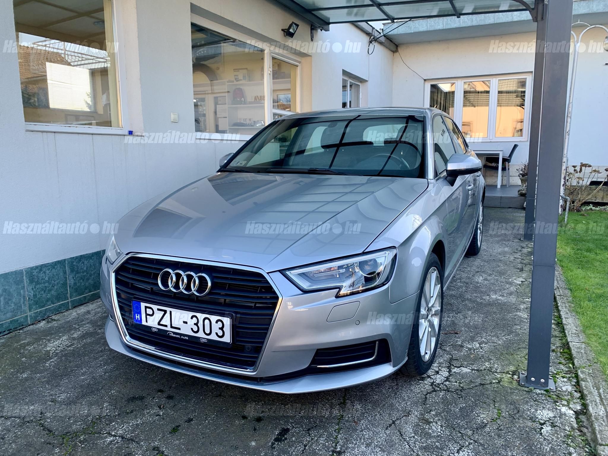 AUDI A3 2018/8 - 1