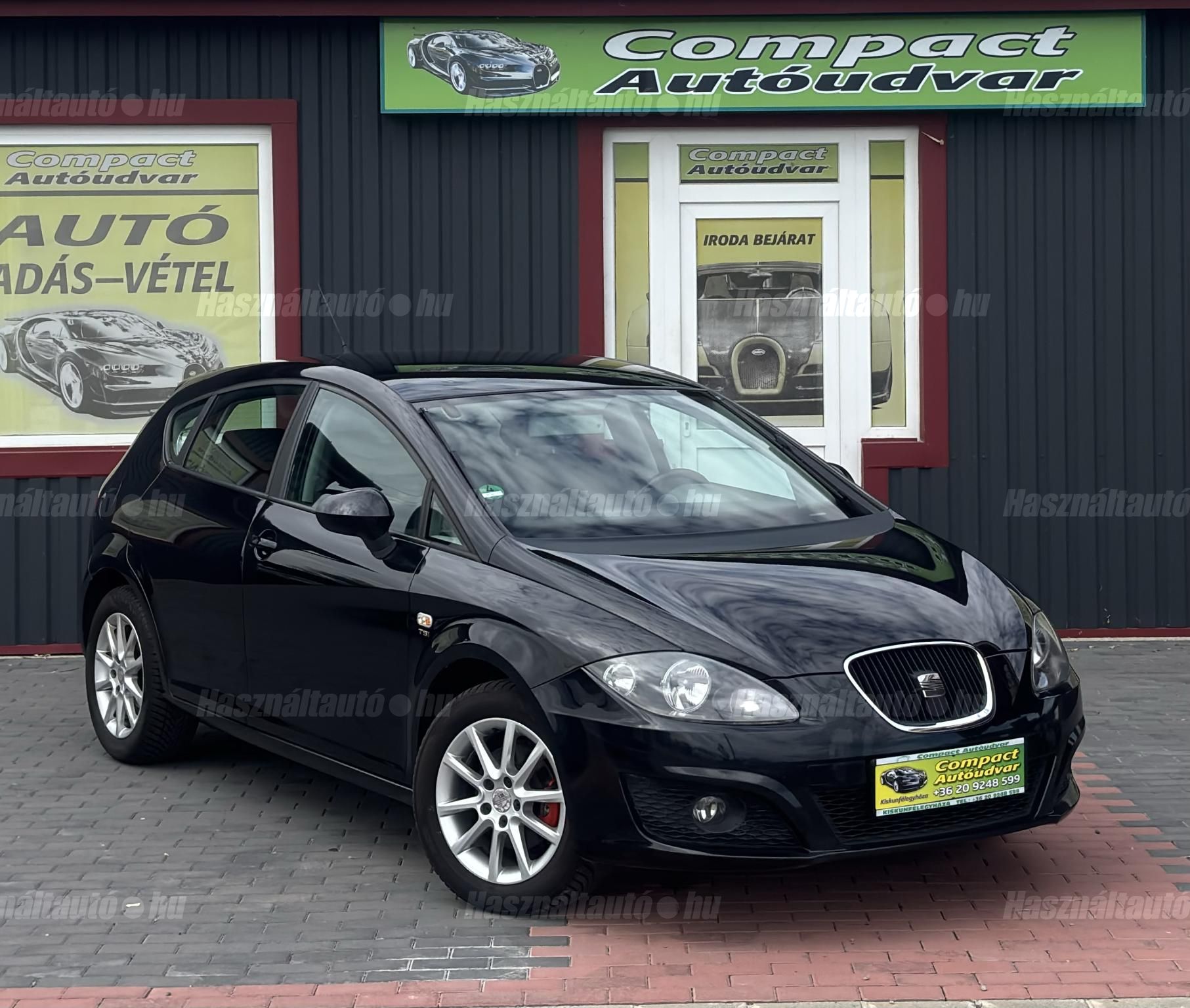 SEAT LEON 2012/1 - 1