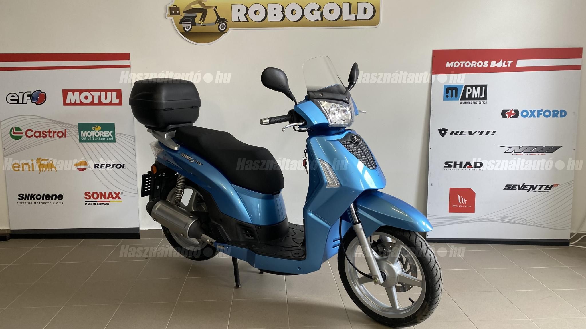 KYMCO PEOPLE 2006/5 - 1