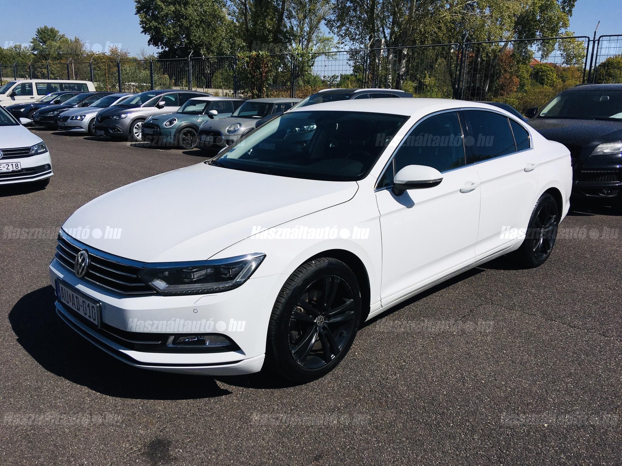 VOLKSWAGEN PASSAT 2015/3 - 1