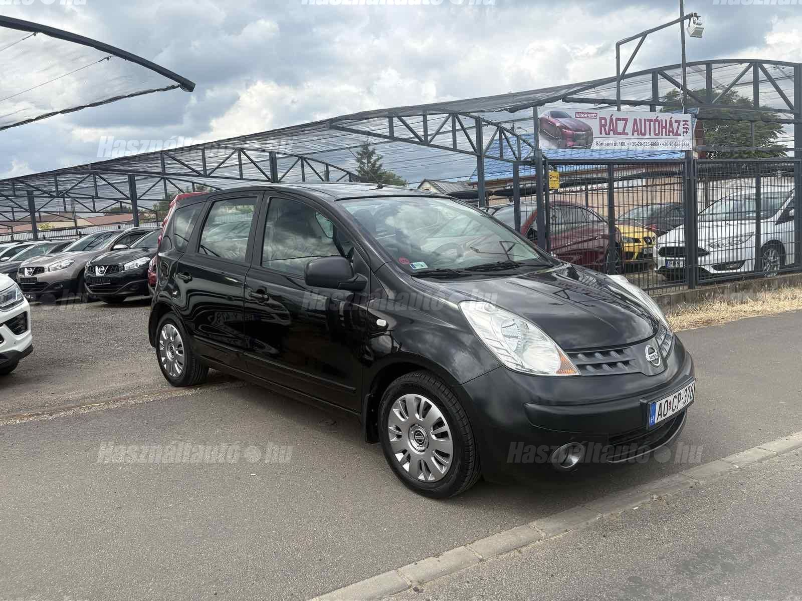 NISSAN NOTE 2006/3 - 1