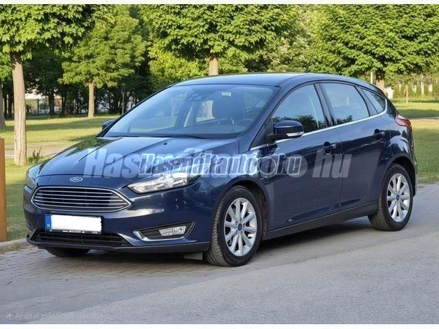 FORD FOCUS 2016 - 1