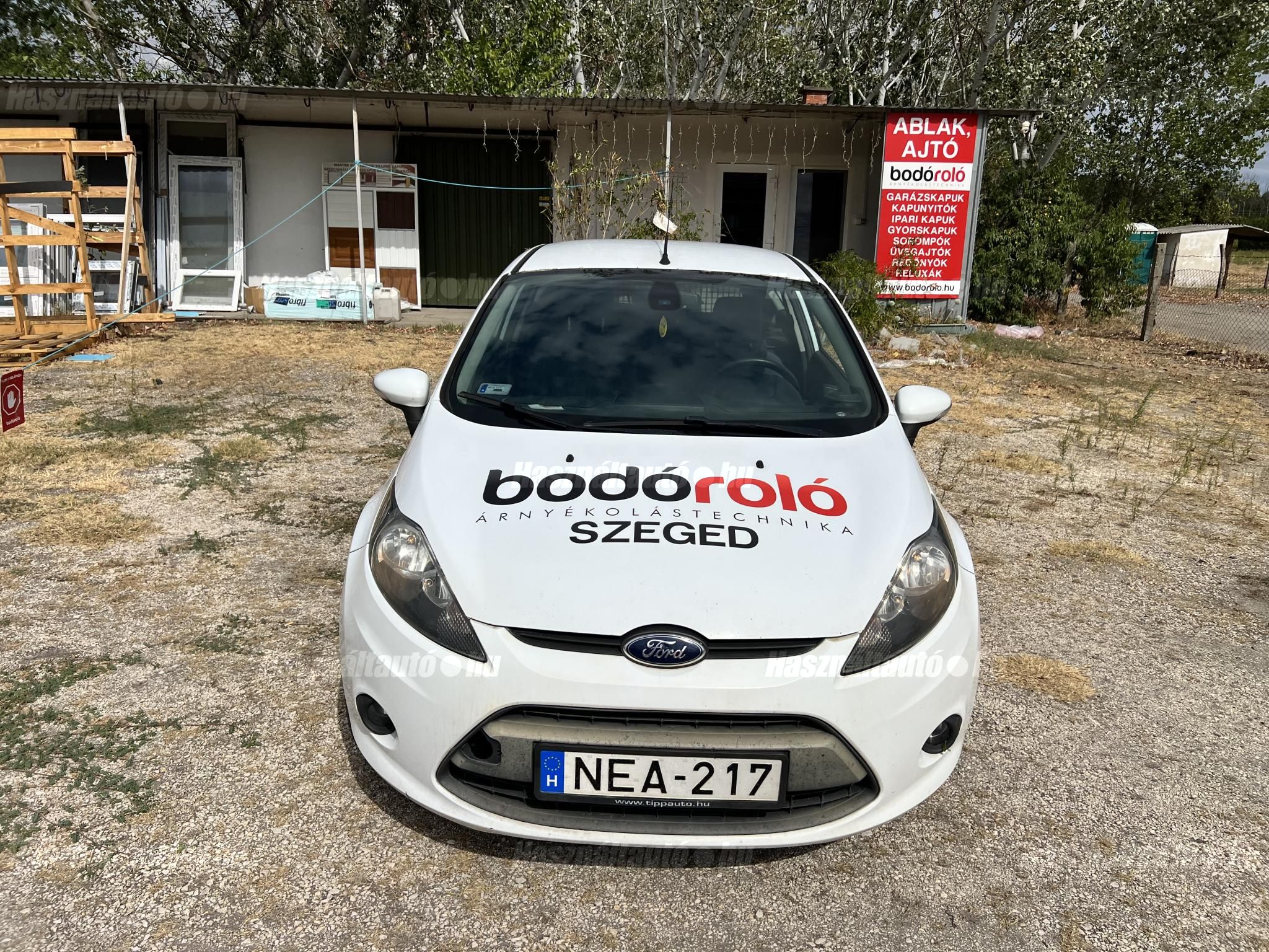 FORD FIESTA 2012/9 - 1