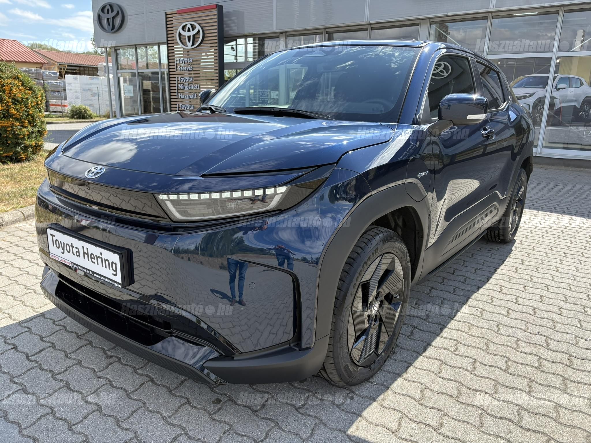 TOYOTA URBAN CRUISER 2026 - 1