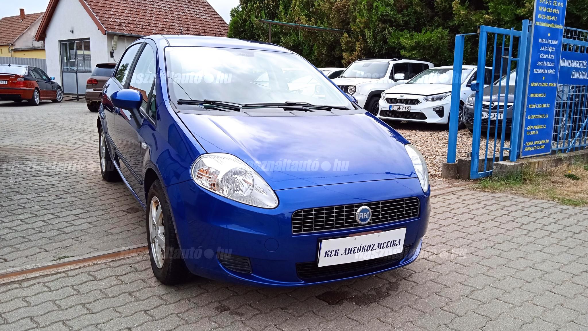 FIAT PUNTO 2006/5 - 1