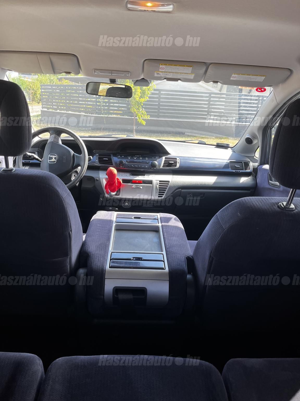 HONDA FR-V 2009 - 1