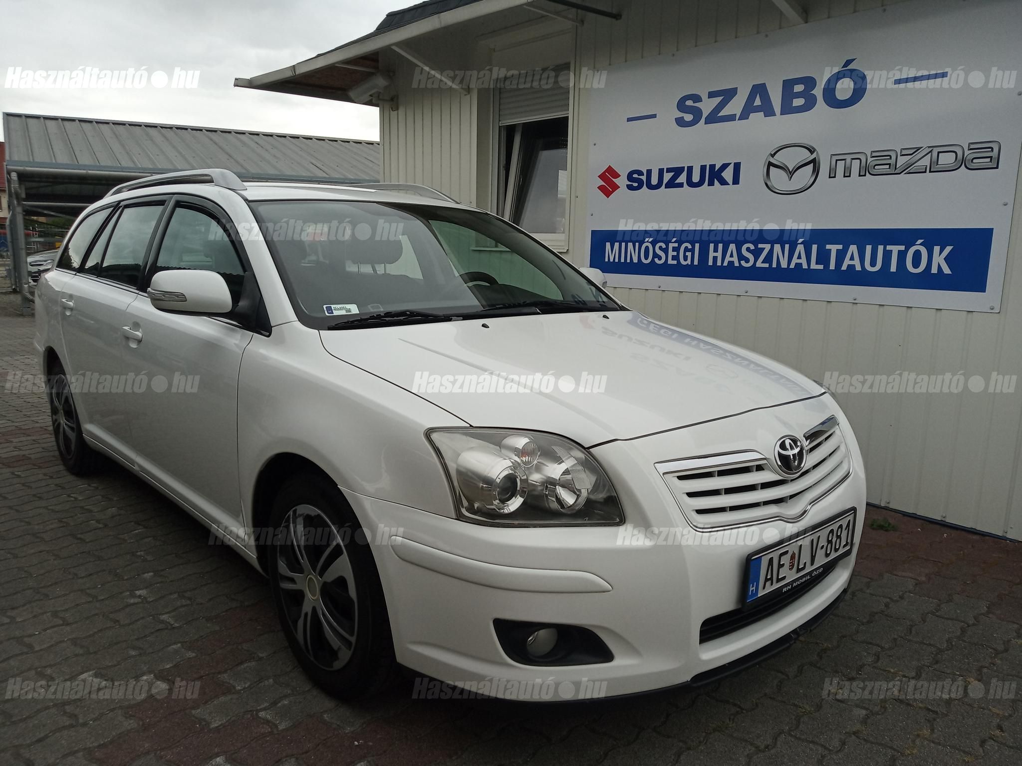 TOYOTA AVENSIS 2007/11 - 1