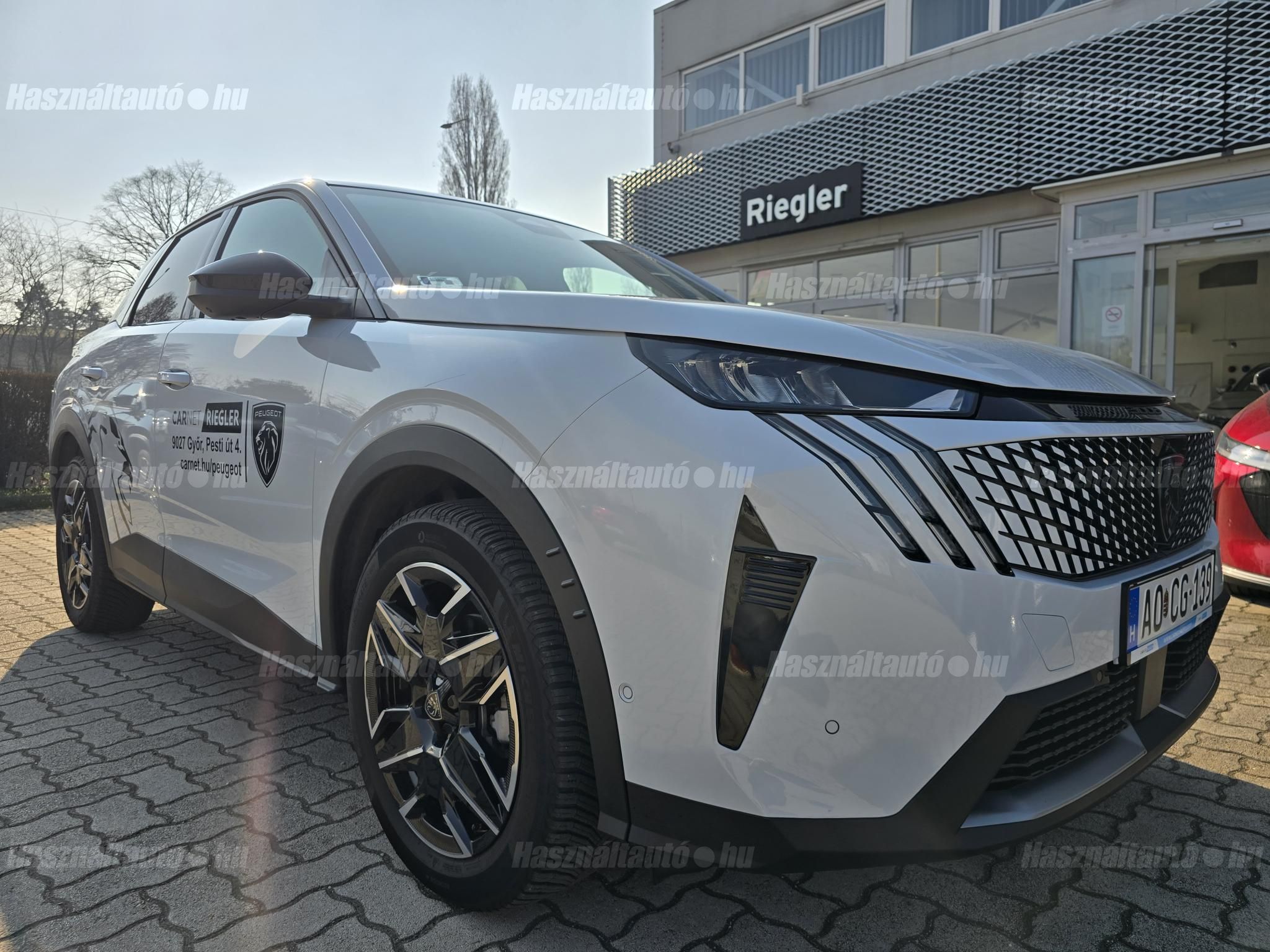PEUGEOT 3008 2025/5 - 1