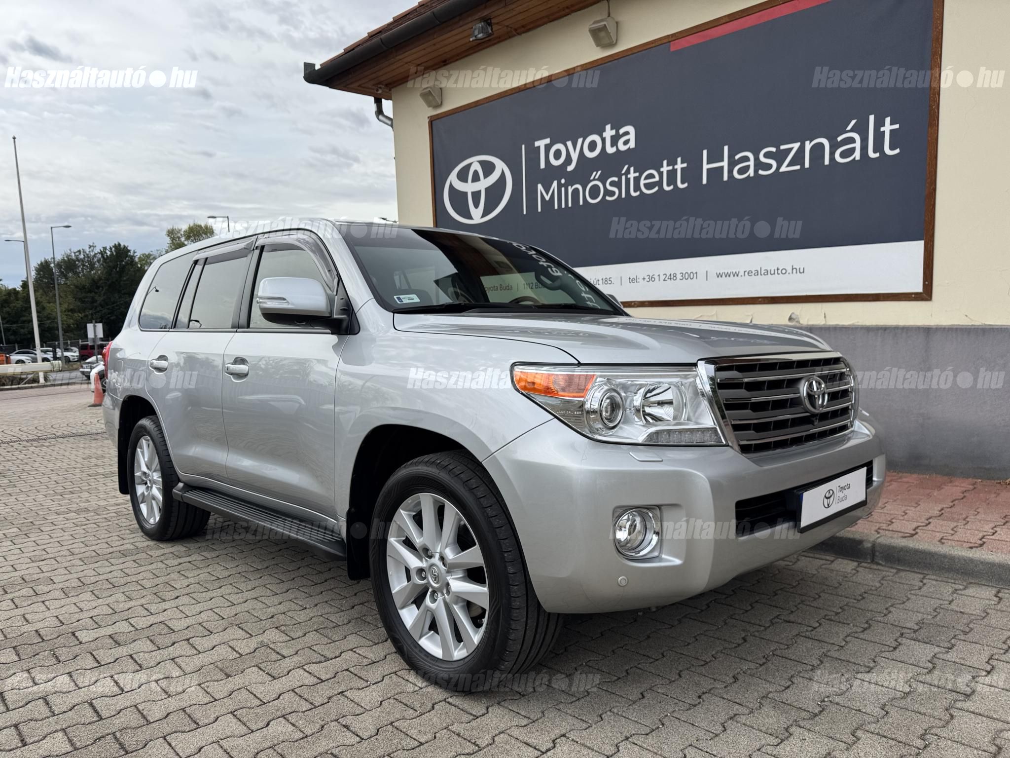 TOYOTA LAND CRUISER 2014/10 - 1