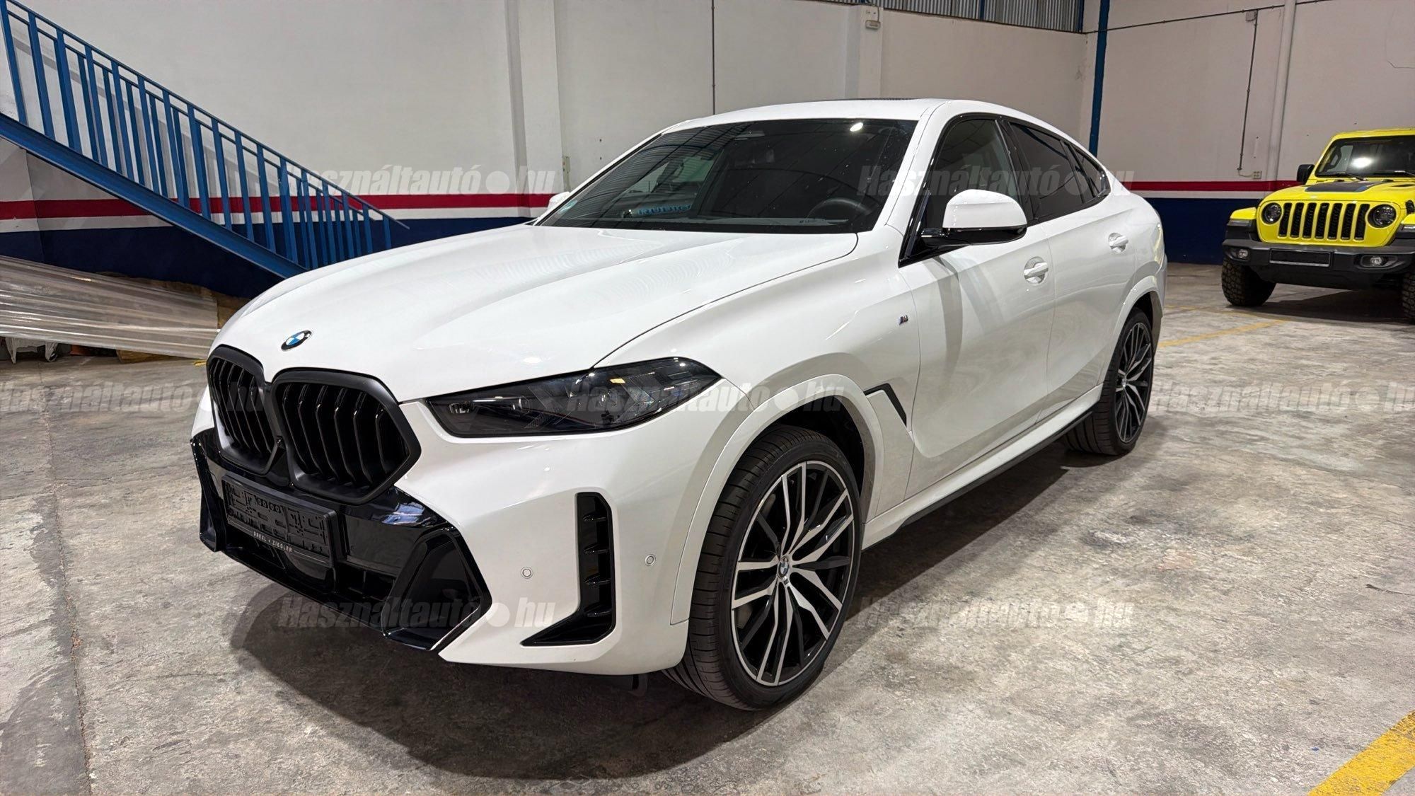 BMW X6 2025/6 - 1